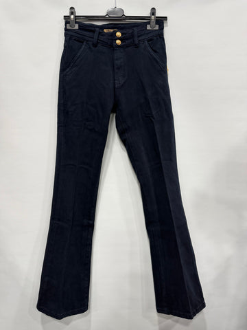 JEANS A ZAMPETTA DOUBLE BOTTON ART.H3041