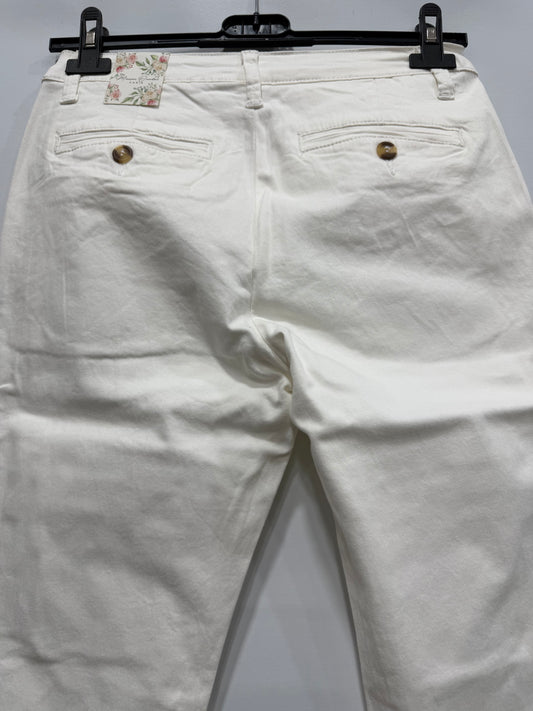 JEANS WHITE ROCK&LOVE NEI LATI