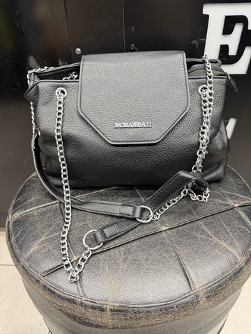 BORSA BACI&ABBRACCI CON CATENE
