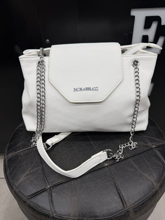 BORSA BACI&ABBRACCI CON CATENE