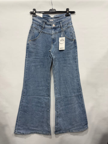 JEANS A ZAMPONE ARTMG515