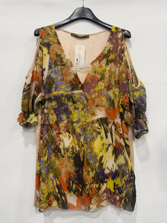 TAGLIE CURVY MAGLIA DESIRE