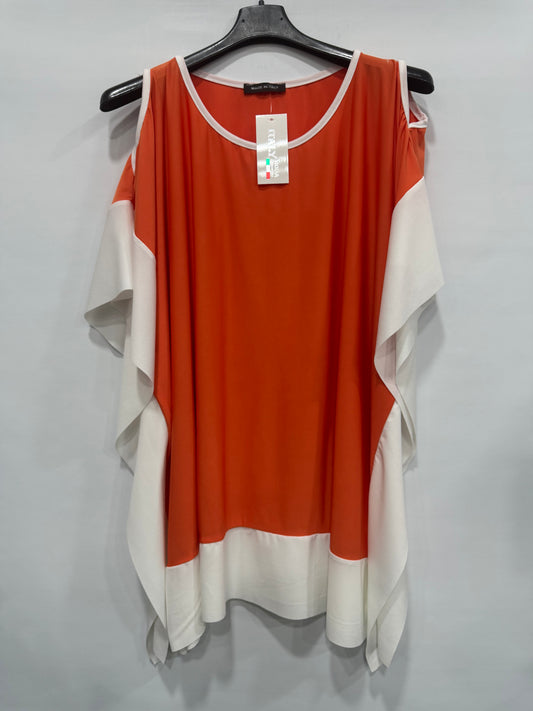 TAGLIE CURVY DOUBLE COLOR