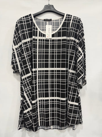 MAGLIA TAGLIA CURVY SQUADRATE