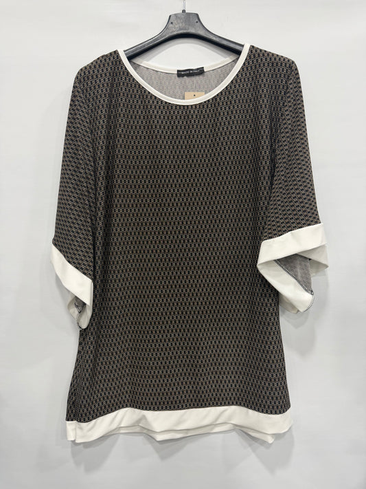 MAGLIA CURVY TRIPLO FANTASY