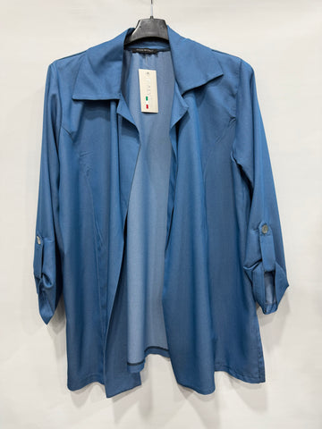 SPOLVERINO A GIACCA CURVY