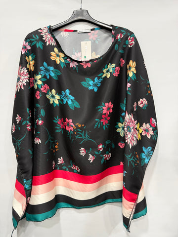 MAGLIA CURVY TAFTANO FANTASY