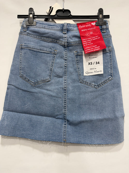 GONNA DI JEANS MON AMOUR