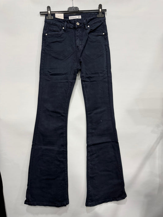 JEANS A ZAMPA BASIC BLUE ART.DJ2415-3