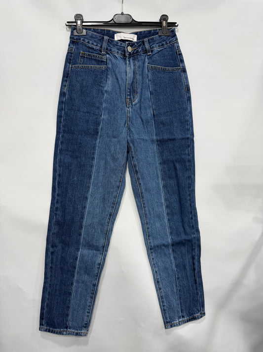 JEANS DOUBLE COLOR ART.W3270