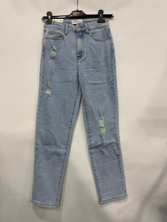 JEANS BASIC STRAPPATO SKINNY ART.RD2373