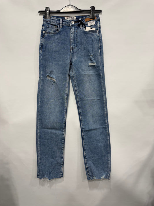 JEANS SKINNY ELASTIC ITALIAN ART.983