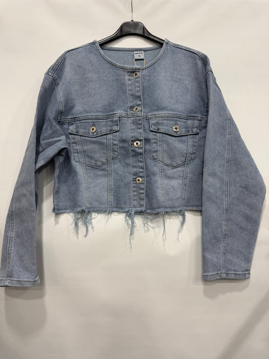 GIUBBINO DI JEANS TG. AMERICANA ART.FC022