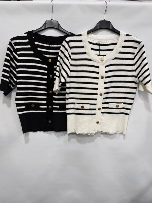 CARDIGAN IN FILO VENEZIA