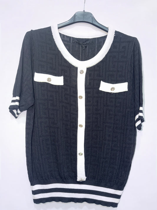 MAGLIA IN FILO SAN PIETRO