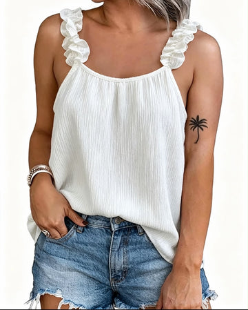 NEW CANOTTA HAWAII CON BRETELLE FOULARE