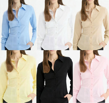 CAMICIA BASIC