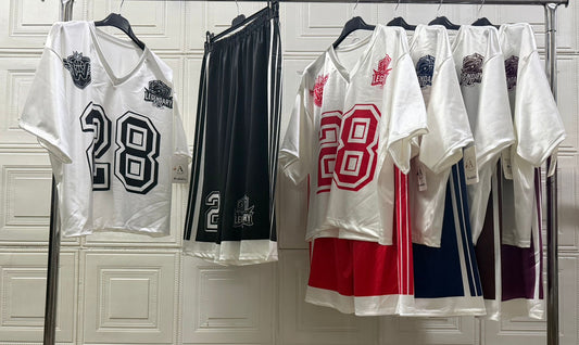 COORDINATO LUCIDO AMERICAN SCHOOL