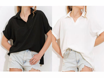 MAGLIA A POLO LUNGA