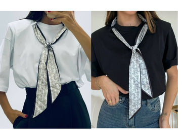MAGLIA FOULARE