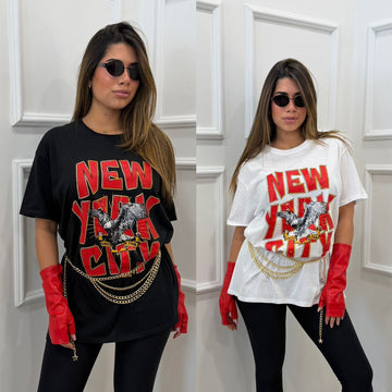 T-SHIRT NEW YORK CITY