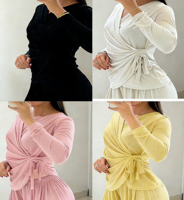 MAGLIA FLORA