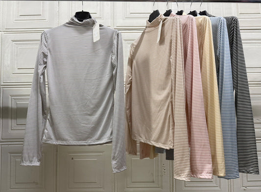 MAGLIA A RIGA ORRIZONTALE