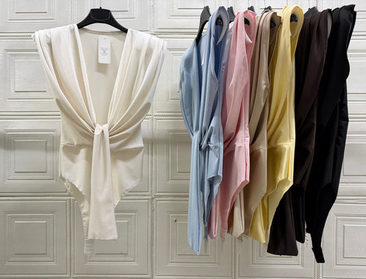 BODY SCOLLO PROFONDO