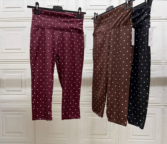 LEGGINGS A POAH