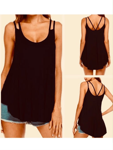 MAGLIA GIRO MANICA DOPPIE BRETELLE