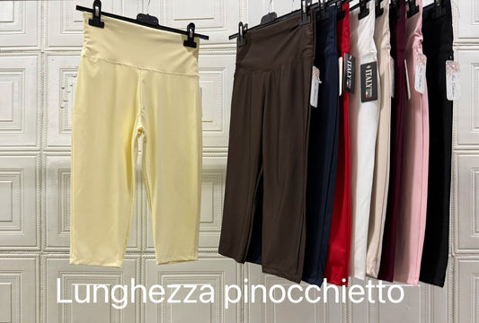 TUTA A CICLISTA A LUNGHEZZA PINOCCHIETTO