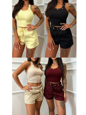NEW COORDINATO CON SFORI