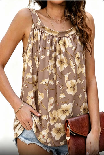 MAGLIA A CANOTTA FANTASY