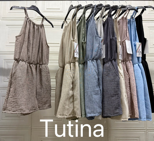 TUTINA MISTO LINO BASIC