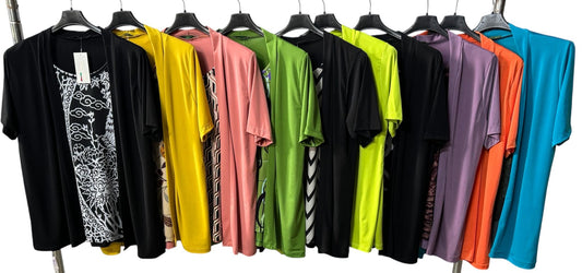 MAGLIA CURVY NEW TWINSET FANTASY