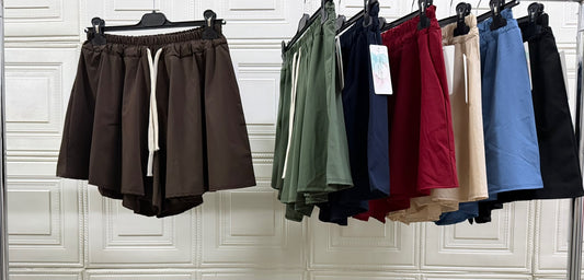 PANTALONCINO DI TUTA MERAVIGLIA