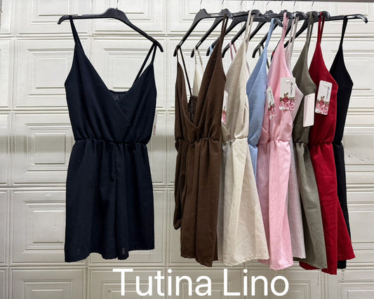 TUTINA MISTO LINO