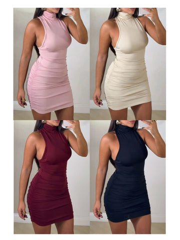 VESTITINO A GIRO MANICA