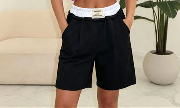PANTALONCINO A MUTANDA BASIC