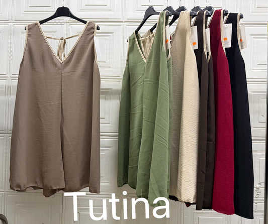 NEW TUTINA IN FRESCO COTONE