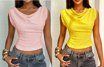 MAGLIA VOULA IN COTONE