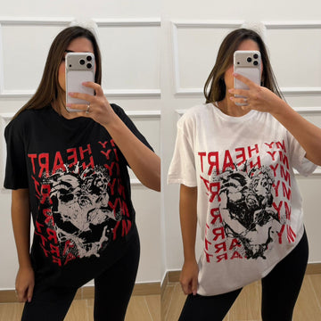 T-SHIRT MY HEART