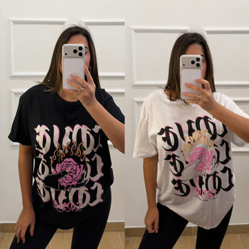 T-SHIRT LOVE LOVE LOVE